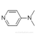 4-Dimetilaminopiridina CAS 1122-58-3